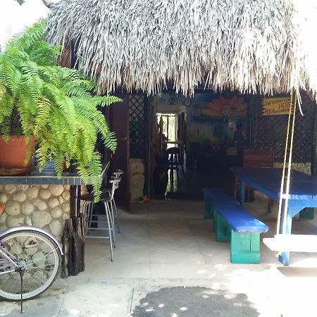 Rancho Tranquilo Hostel Tulum Luaran gambar