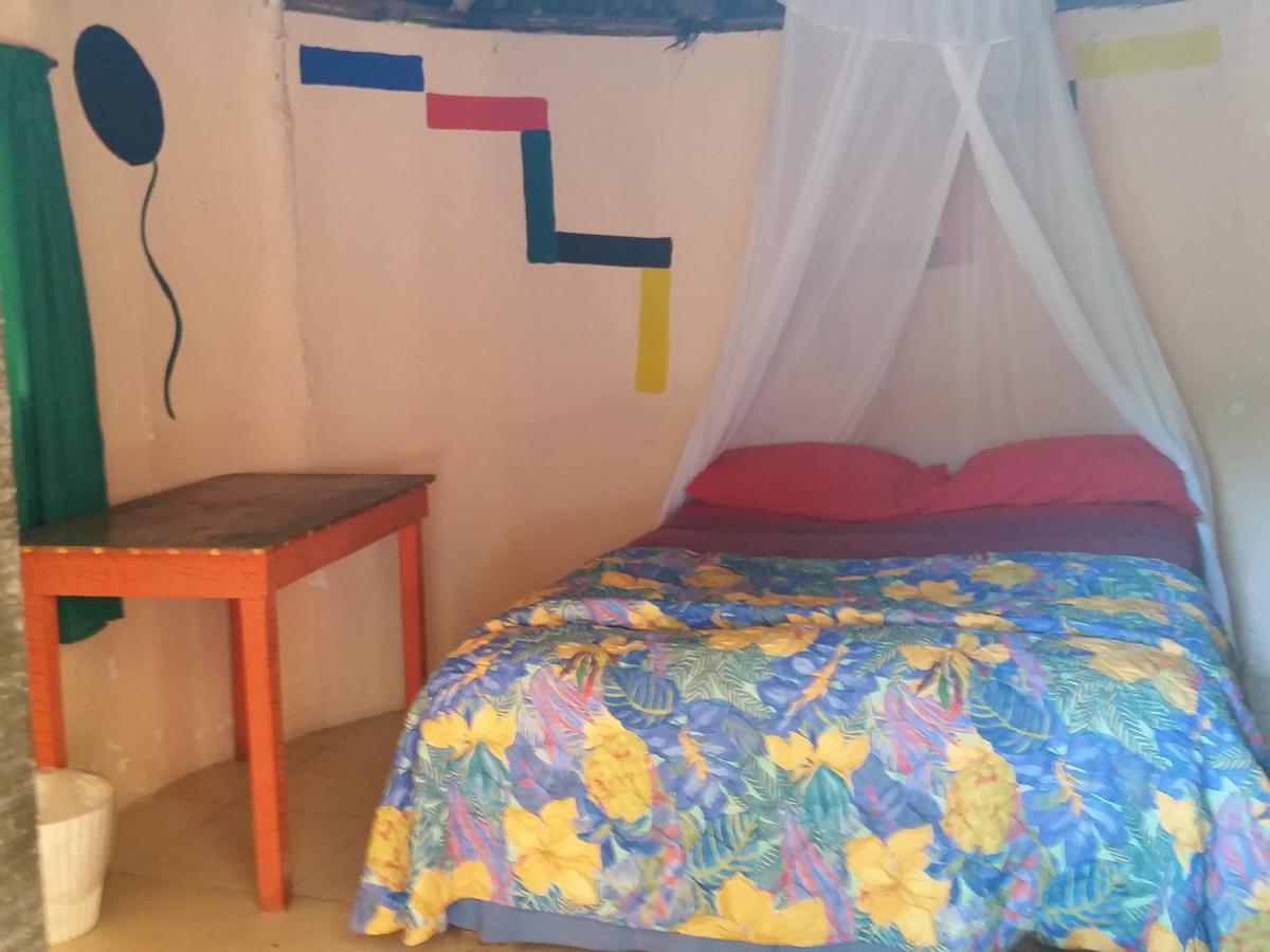 Rancho Tranquilo Hostel Tulum Luaran gambar