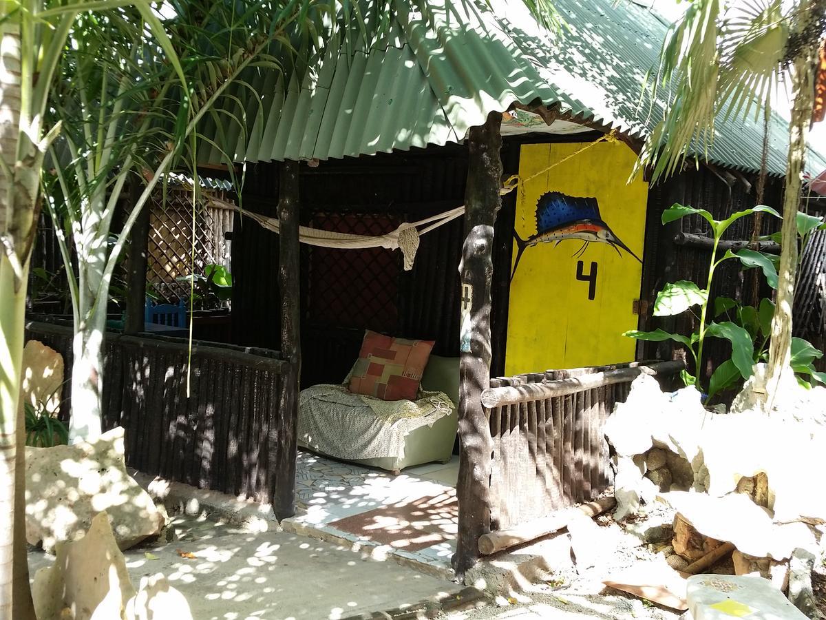 Rancho Tranquilo Hostel Tulum Luaran gambar