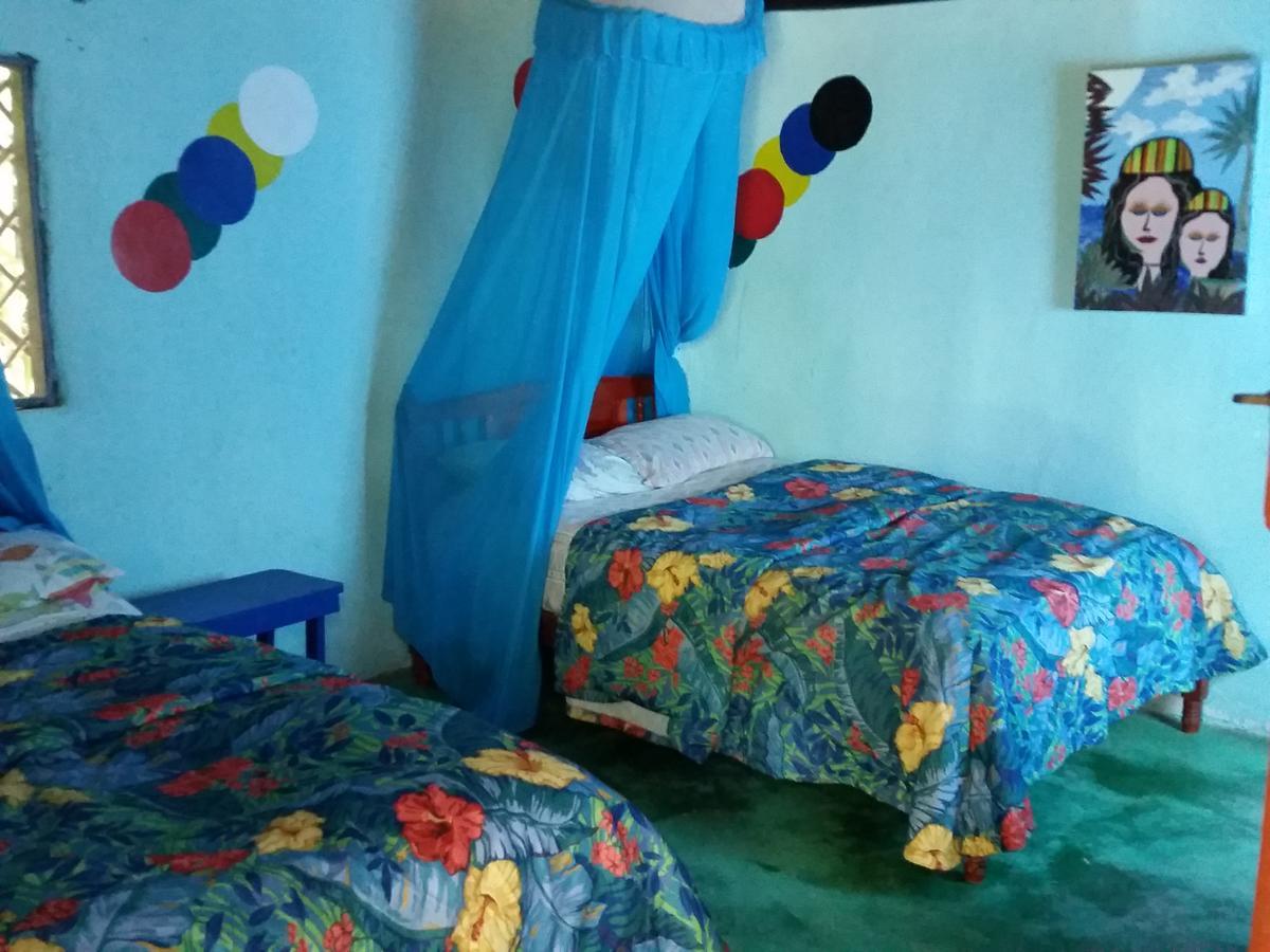 Rancho Tranquilo Hostel Tulum Luaran gambar