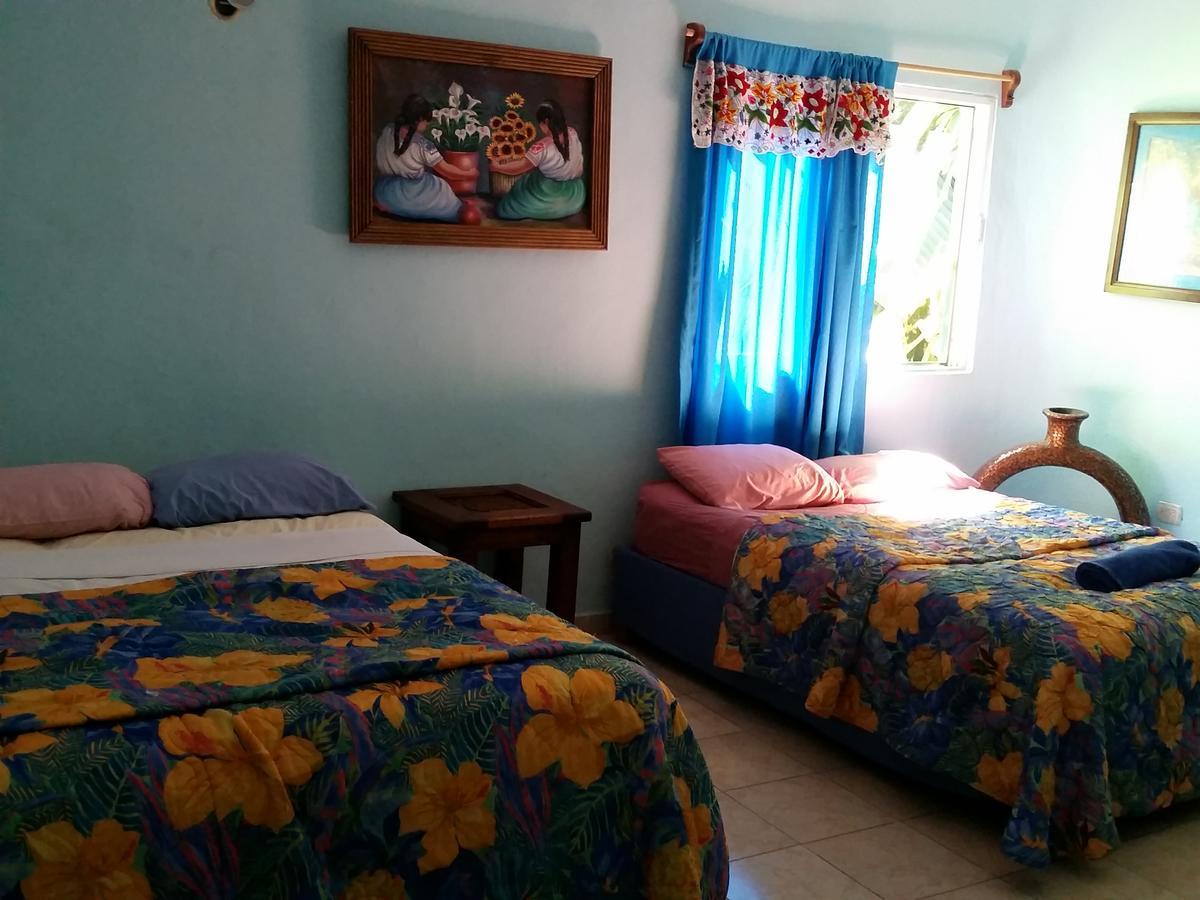 Rancho Tranquilo Hostel Tulum Luaran gambar