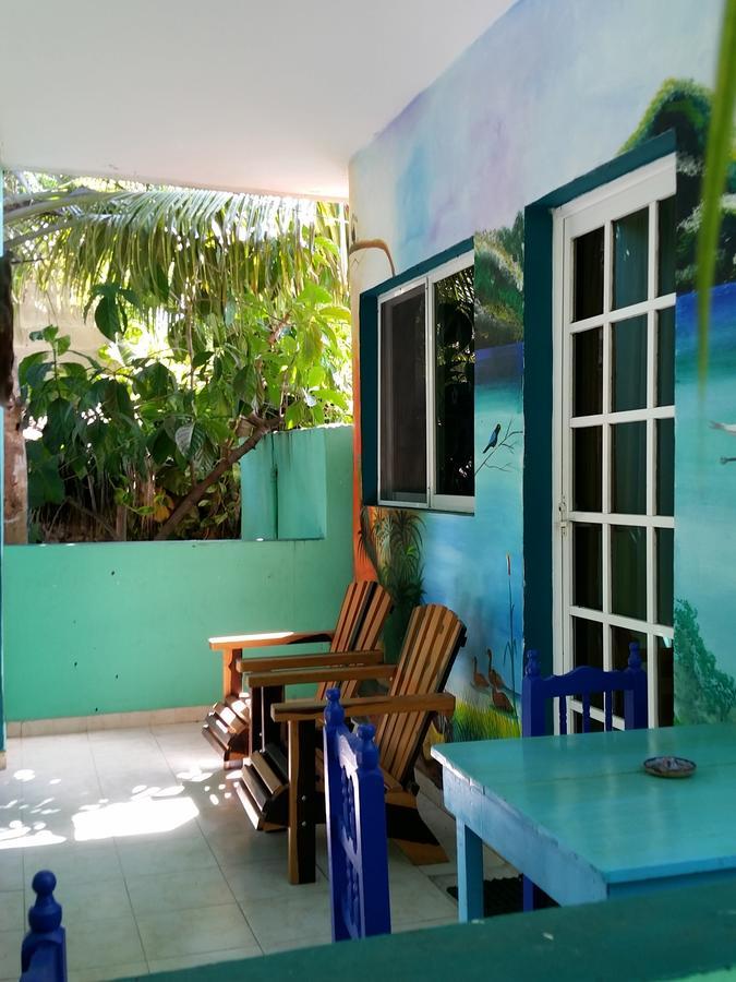 Rancho Tranquilo Hostel Tulum Luaran gambar