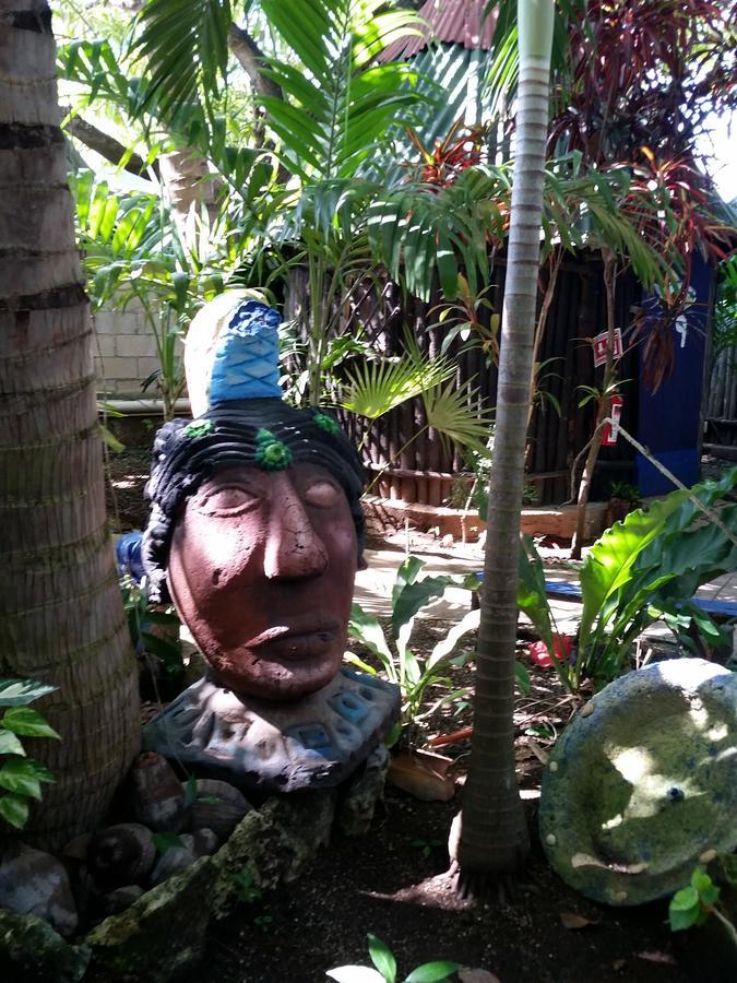 Rancho Tranquilo Hostel Tulum Luaran gambar