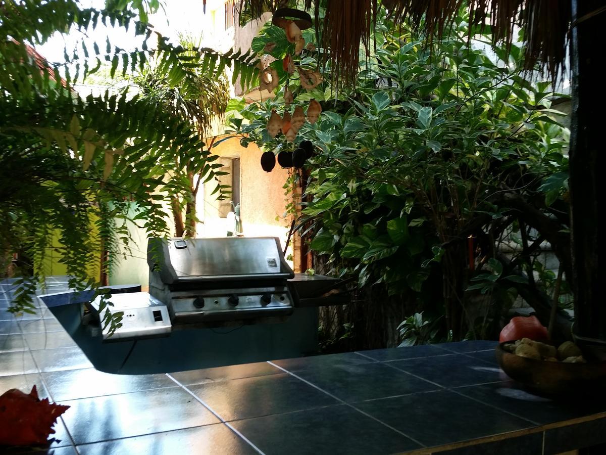 Rancho Tranquilo Hostel Tulum Luaran gambar