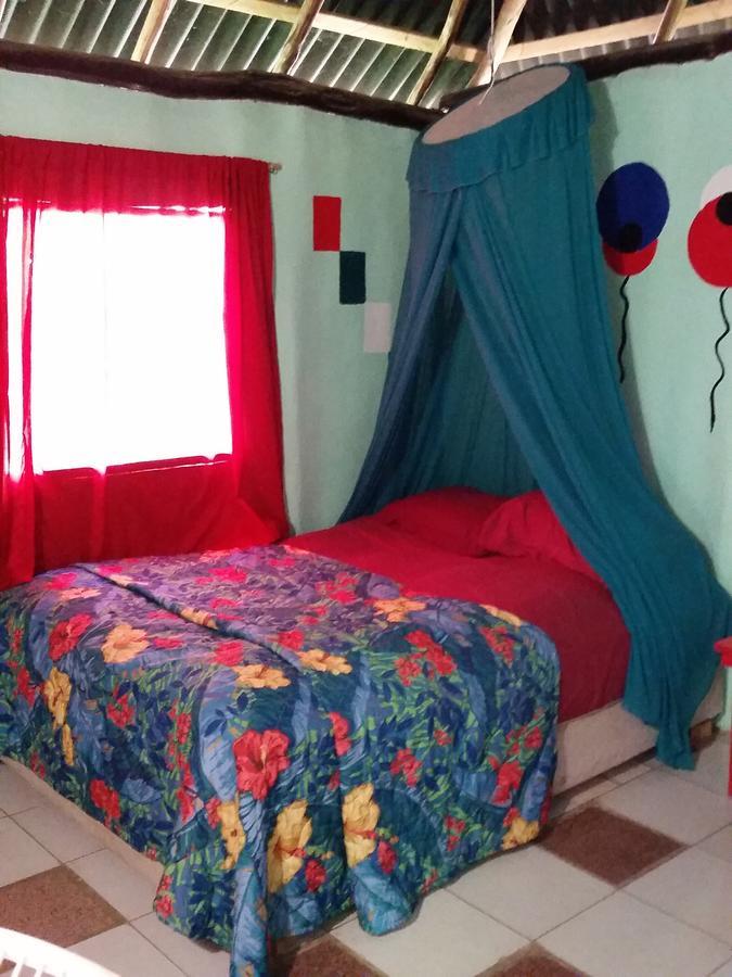 Rancho Tranquilo Hostel Tulum Luaran gambar