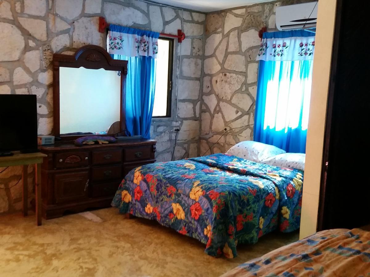 Rancho Tranquilo Hostel Tulum Luaran gambar