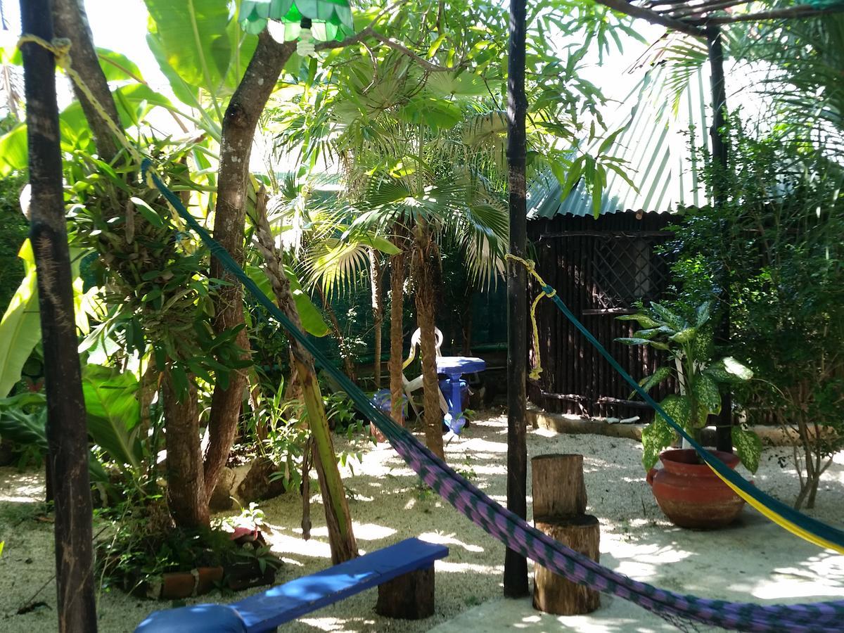 Rancho Tranquilo Hostel Tulum Luaran gambar