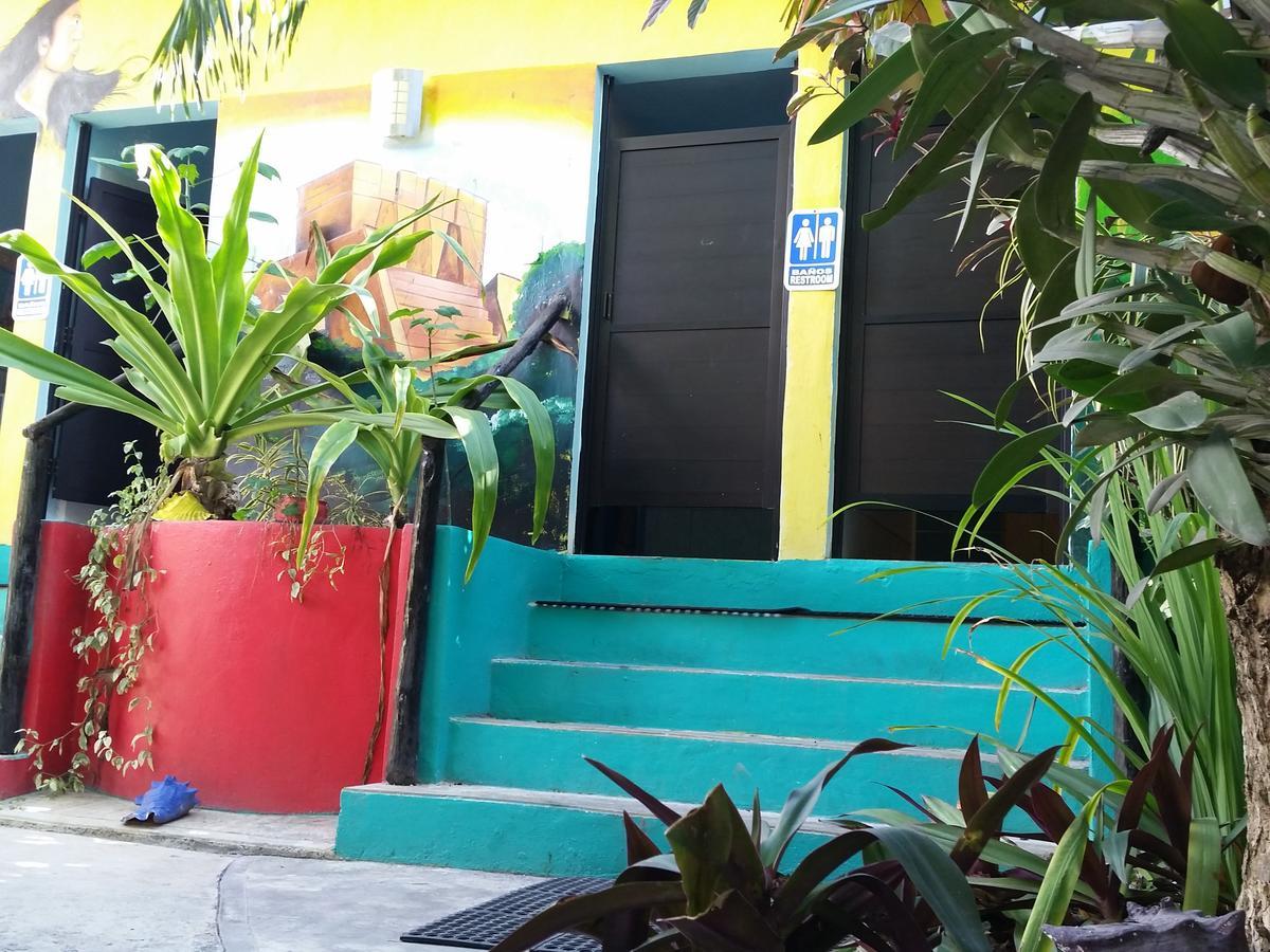 Rancho Tranquilo Hostel Tulum Luaran gambar