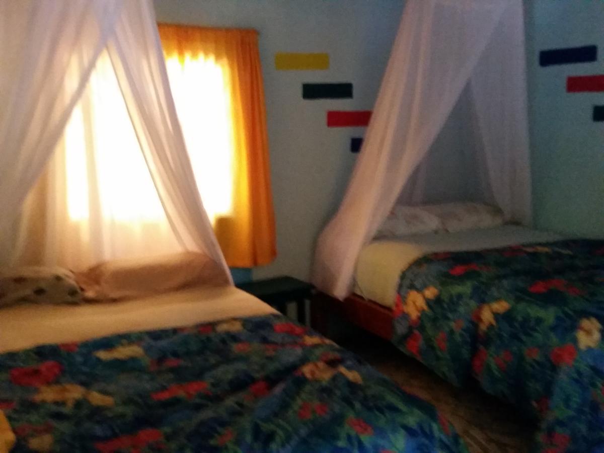 Rancho Tranquilo Hostel Tulum Luaran gambar