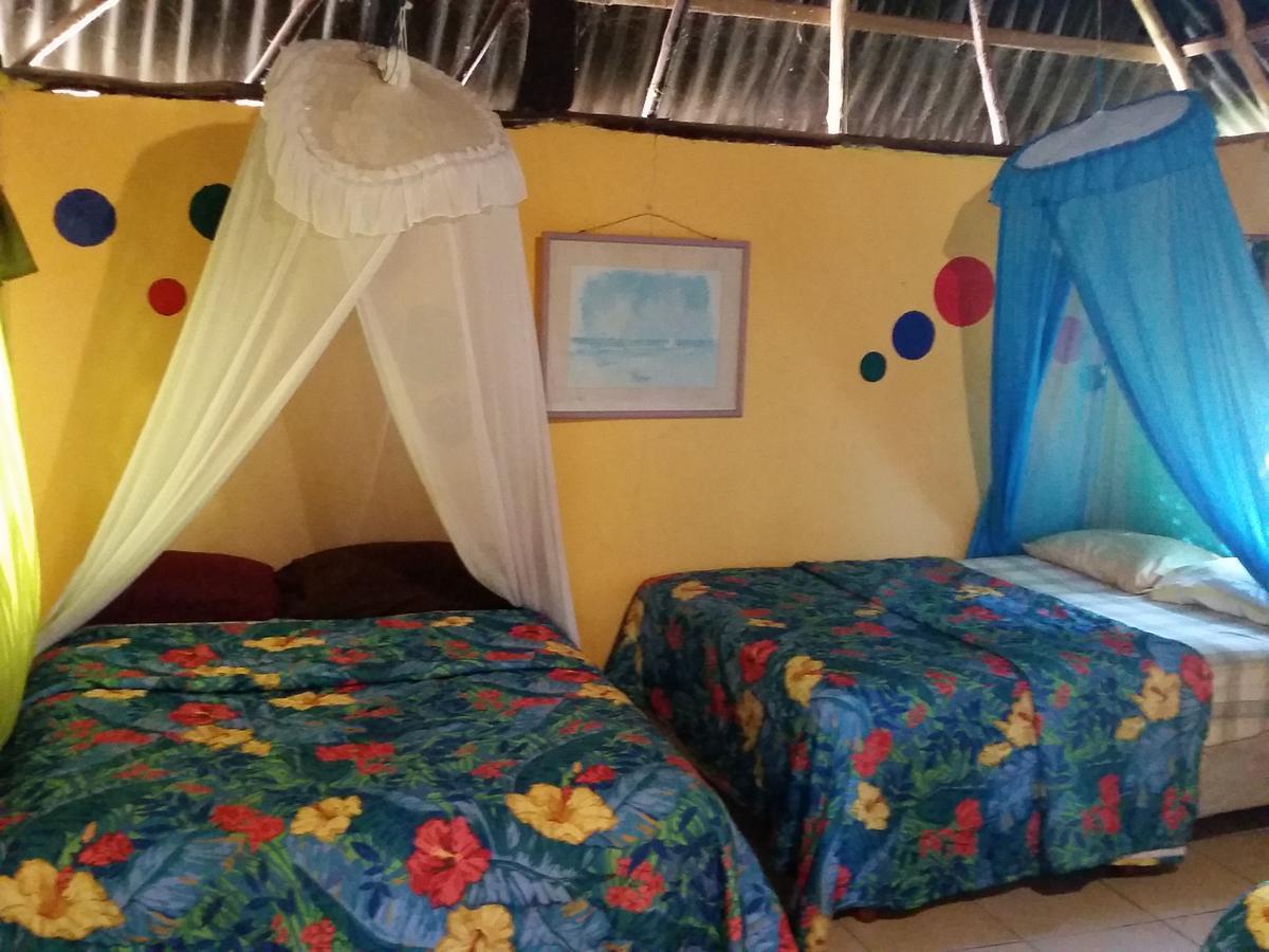 Rancho Tranquilo Hostel Tulum Luaran gambar