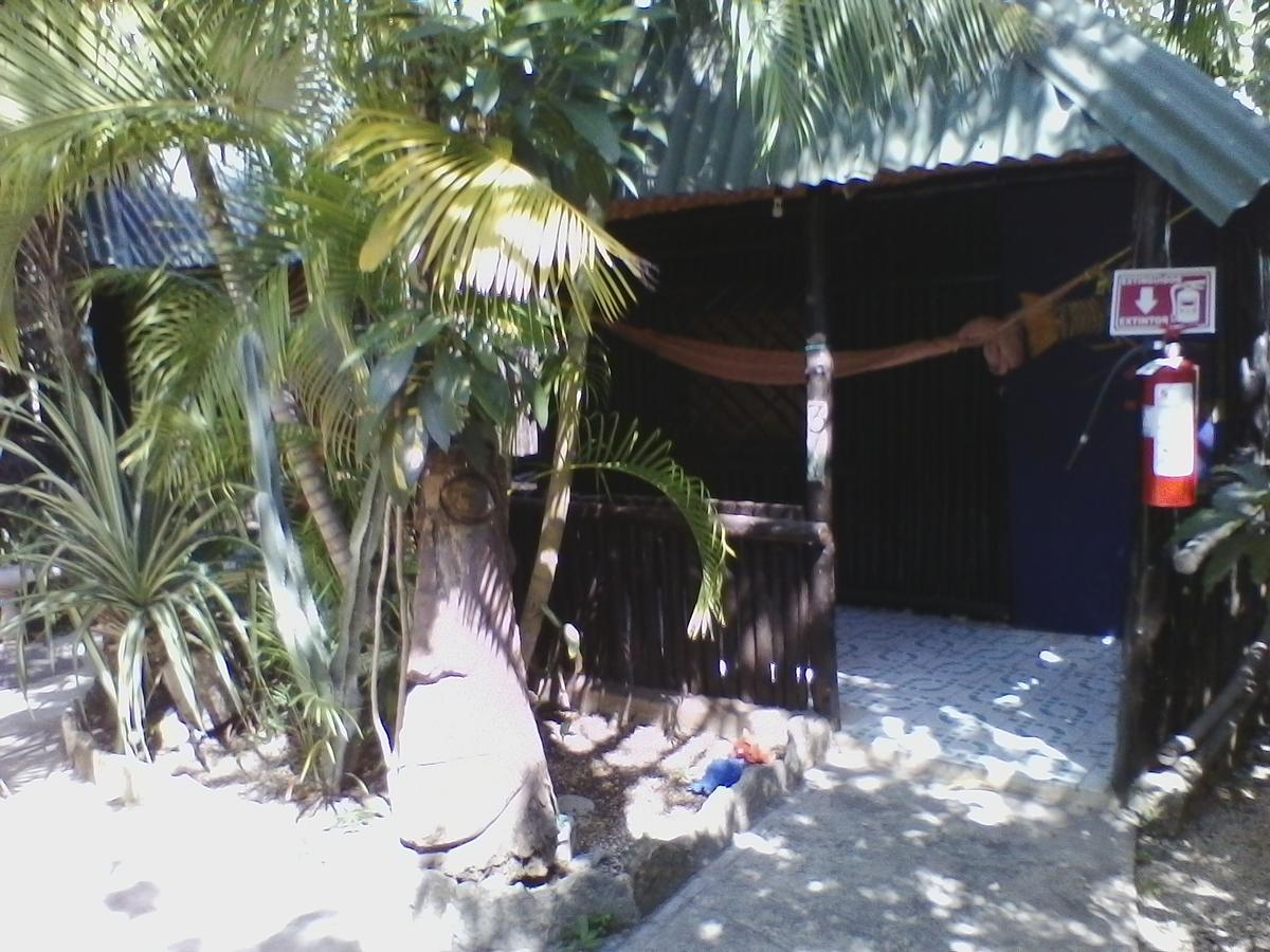 Rancho Tranquilo Hostel Tulum Luaran gambar