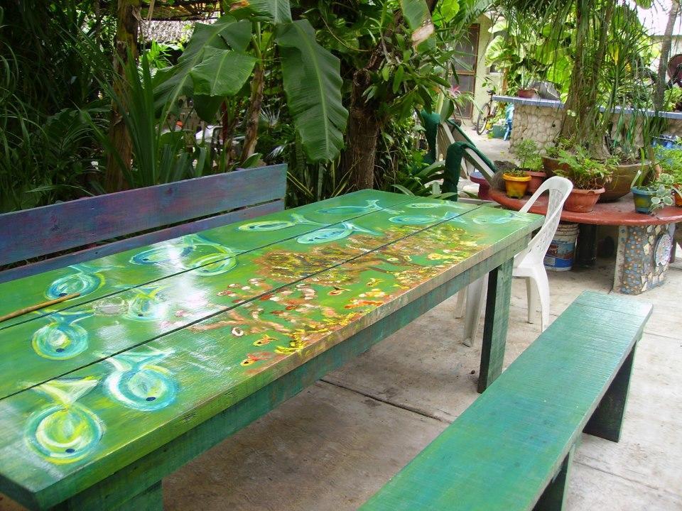 Rancho Tranquilo Hostel Tulum Luaran gambar