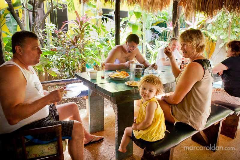 Rancho Tranquilo Hostel Tulum Luaran gambar