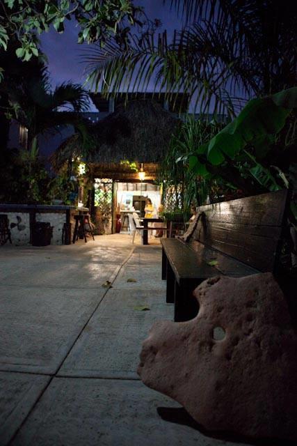 Rancho Tranquilo Hostel Tulum Luaran gambar