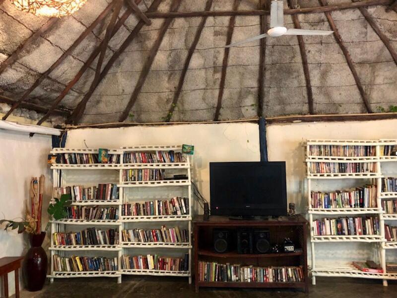 Rancho Tranquilo Hostel Tulum Luaran gambar